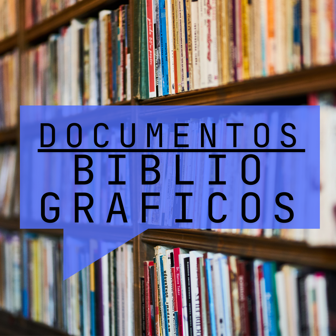Documentos bibliográficos