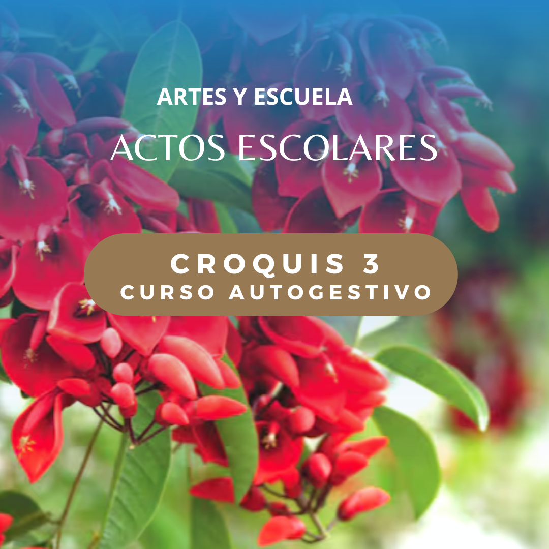 CroquisIII - Optativos_ Inicial/1° Ciclo
