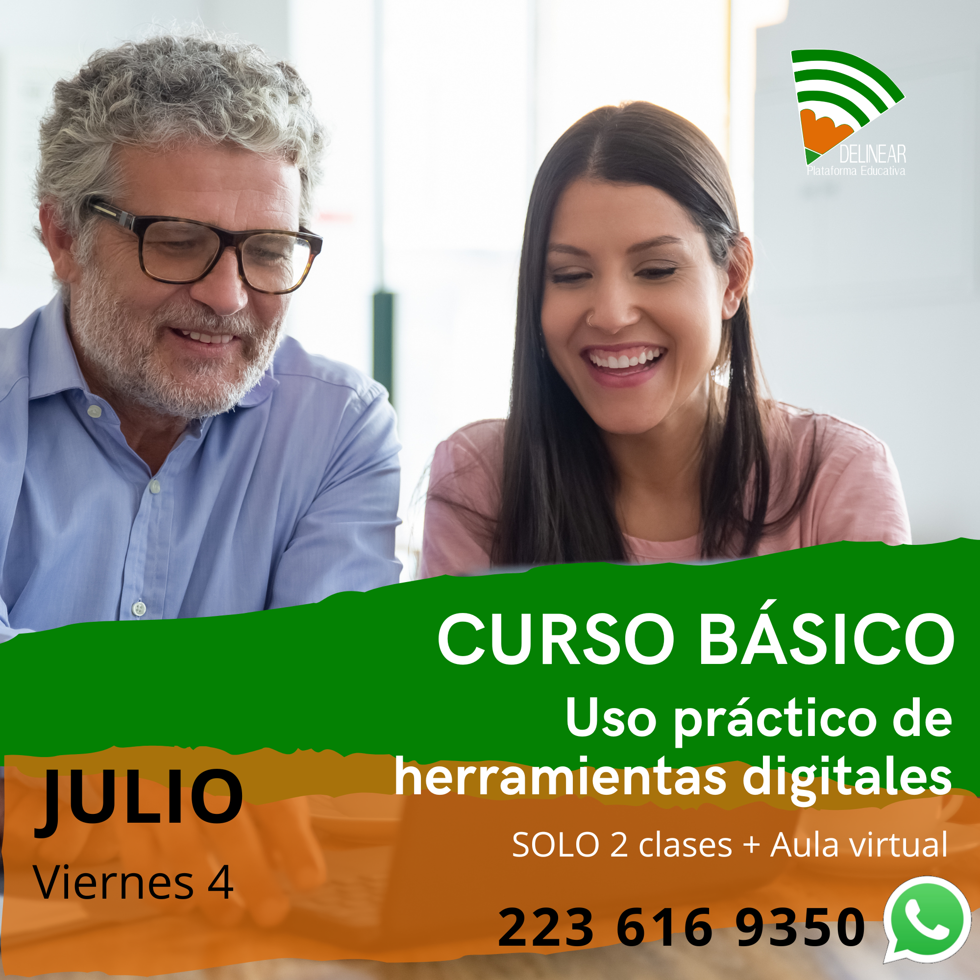 Uso Práctico de Herramientas Digitales